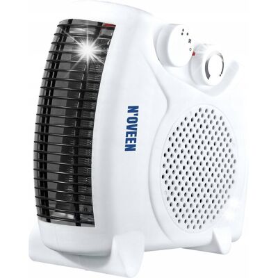 N'oveen TERMOWENTYLATOR GRZEJNIK FARELKA ELEKTRYCZNA 2000W N'oveen TERMOWENTYLATOR GRZEJNIK FARELKA ELEKTRYCZNA 2000W