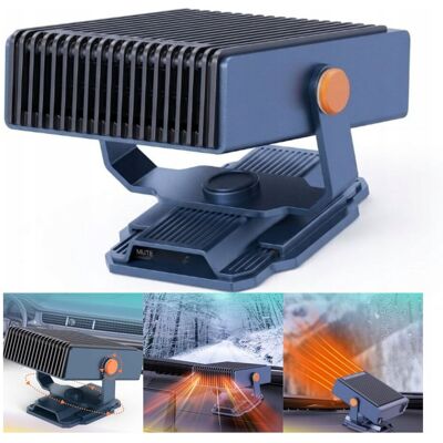 Inny producent Termowentylator Samochodowy 12V Mocny Grzejnik Obrotowy 360 Inny producent Termowentylator Samochodowy 12V Mocny Grzejnik Obrotowy 360