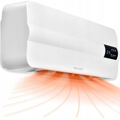 rexe TERMOWENTYLATOR ŚCIENNY Z ROZPOZNAWANIEM OTWARTEGO OKNA GRZEJNIK DO 60 m² rexe TERMOWENTYLATOR ŚCIENNY Z ROZPOZNAWANIEM OTWARTEGO OKNA GRZEJNIK DO 60 m²
