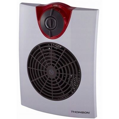 Durasan Termowentylator stojący Thomson THSF026 RED 2000W 1szt. Durasan Termowentylator stojący Thomson THSF026 RED 2000W 1szt.