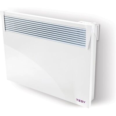 Inny producent TESY 1000W Elektryczny Konwektor Grzejnik Elektroniczny Programator Termostat Inny producent TESY 1000W Elektryczny Konwektor Grzejnik Elektroniczny Programator Termostat