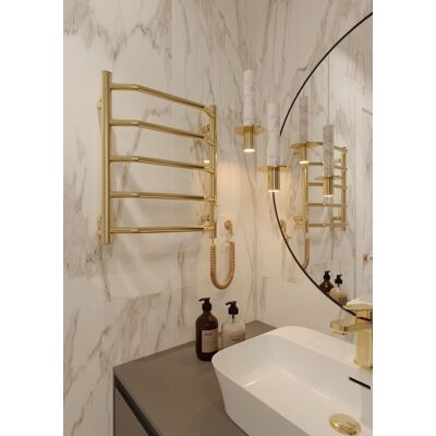 Elna Trapezium 5 Gold Elna Trapezium 5 Gold
