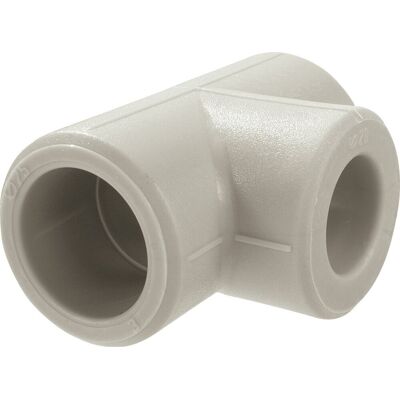 KAN-therm Trójnik Redukcyjny Pp-R - 32/20/32 100szt KAN-therm Trójnik Redukcyjny Pp-R - 32/20/32 100szt