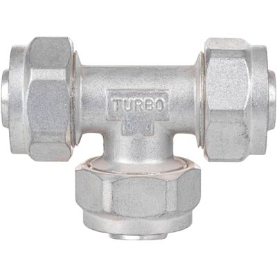 Trójnik Zaciskowy (Skręcana) - 26x2 Turboskin Comap Trójnik Zaciskowy (Skręcana) - 26x2 Turboskin Comap