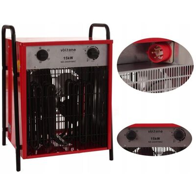 Volteno Nagrzewnica Elektryczna 15Kw Volteno Nagrzewnica Elektryczna 15Kw