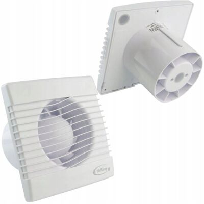 Airroxy 100-150mm Modułowy Wentylator Wyciągowy - Czujnik Wilgoci Airroxy 100-150mm Modułowy Wentylator Wyciągowy - Czujnik Wilgoci