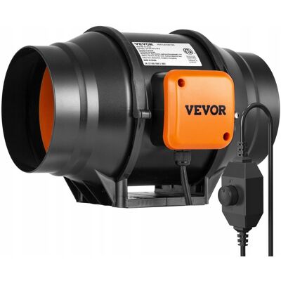 Vevor Wentylator Kanałowy 15 cm Vevor Wentylator Kanałowy 15 cm
