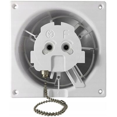 airroxy WENTYLATOR ŁAZIENKOWY DOMOWY DRIM 01-061 FI100 airroxy WENTYLATOR ŁAZIENKOWY DOMOWY DRIM 01-061 FI100