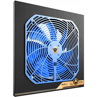 DOSPEL Wentylator przemysłowy 200mm nawiewny Wydajny 720m3/h Energooszczędny DOSPEL Wentylator przemysłowy 200mm nawiewny Wydajny 720m3/h Energooszczędny