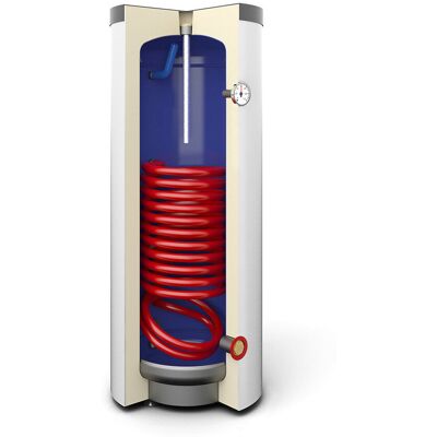 Galmet Wymiennik 100L SGW(S) MINI TOWER emaliowany, wężownica spiralna stojący poliuretan skay Galmet Wymiennik 100L SGW(S) MINI TOWER emaliowany, wężownica spiralna stojący poliuretan skay