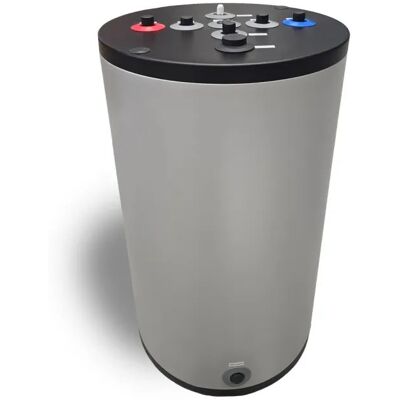 Zasobnik wody do kotła gazowego z 1 wężownicą 150l WEBER W9 150 Zasobnik wody do kotła gazowego z 1 wężownicą 150l WEBER W9 150