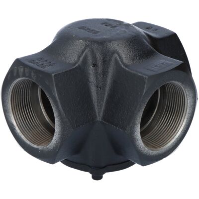 HONEYWELL Zawór 3-Drogowy, Mieszający, Dn 50 Kvs 40 HONEYWELL Zawór 3-Drogowy, Mieszający, Dn 50 Kvs 40