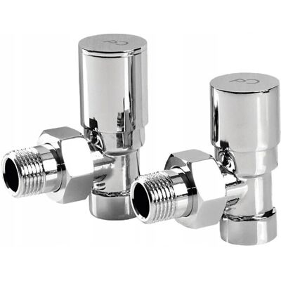 Zawór Kątowy Do Grzejnika Perfexim 1/2'' Zawór Kątowy Do Grzejnika Perfexim 1/2''