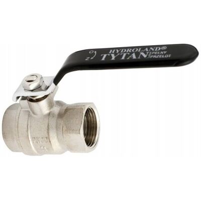 Zawór kulowy Hydroland 2'' ZKWD-PP-50 Zawór kulowy Hydroland 2'' ZKWD-PP-50