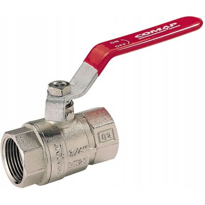 Zawór Kulowy Z Dźwignią, Gw-Gw 1 1/4' Comap V111006001 Zawór Kulowy Z Dźwignią, Gw-Gw 1 1/4' Comap V111006001