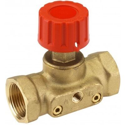 Danfoss Zawór odcinający ASV-M, rozmiar DN 20 Danfoss Zawór odcinający ASV-M, rozmiar DN 20