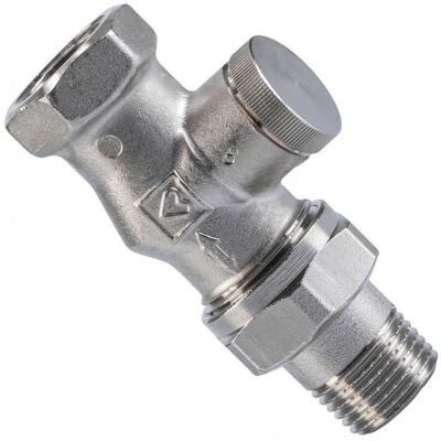 Zawór powrotny RL-1 1/2' prosty HERZ Zawór powrotny RL-1 1/2' prosty HERZ