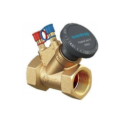 Zawór mosiężny z HydroPort - Ogrzewanie & Chłodzenie Zawór mosiężny z HydroPort - Ogrzewanie & Chłodzenie