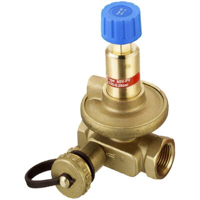 Zawór Równ.11/4' Asv-Pv Danfoss 003L7615 Zawór Równ.11/4' Asv-Pv Danfoss 003L7615