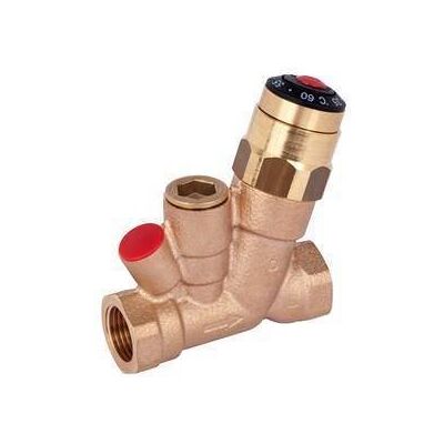 Danfoss MTCV DN15 Termostatyczna zawór - Wielofunkcyjny sterownik ogrzewania Danfoss MTCV DN15 Termostatyczna zawór - Wielofunkcyjny sterownik ogrzewania