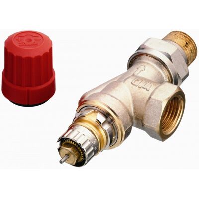 Danfoss Zawór termostatyczny RA-N 15 UK Danfoss Zawór termostatyczny RA-N 15 UK