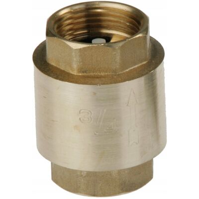 Hydroland Zawór zwrotny 6/4' czyli 1 1/2 105 Hydroland Zawór zwrotny 6/4' czyli 1 1/2 105