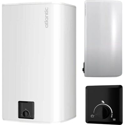 Zbiornikowy elektryczny podgrzewacz wody 50L bojler Atlantic Cube do wanny Zbiornikowy elektryczny podgrzewacz wody 50L bojler Atlantic Cube do wanny