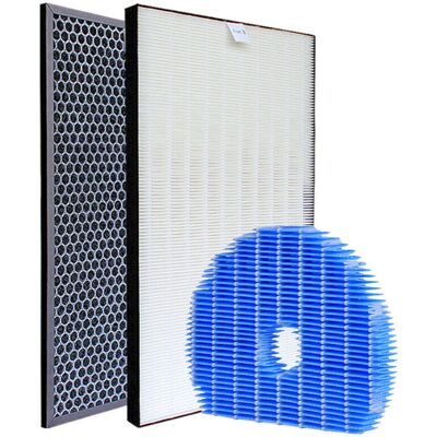Solaris Zestaw Filtrów Do Sharp Ua-Hg40e-L / T Ua-Hg50e-L Solaris Zestaw Filtrów Do Sharp Ua-Hg40e-L / T Ua-Hg50e-L