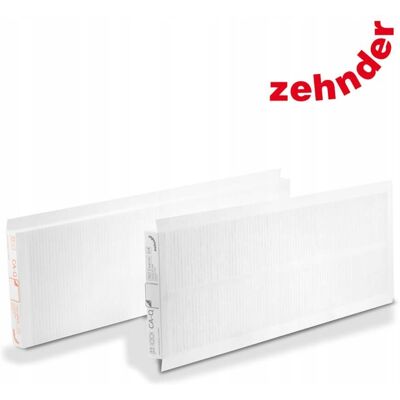 Zehnder Zehnder F7 G4 Zestaw filtrów powietrza do ComfoAir Q350/Q450/Q600 Zehnder Zehnder F7 G4 Zestaw filtrów powietrza do ComfoAir Q350/Q450/Q600