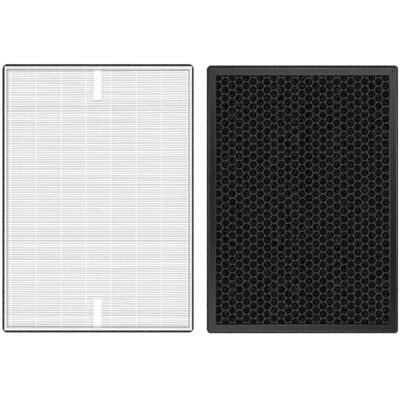 Solaris Zestaw Filtrów Hepa Węglowy Do Oczyszczacza Tcl Tkj400f Solaris Zestaw Filtrów Hepa Węglowy Do Oczyszczacza Tcl Tkj400f