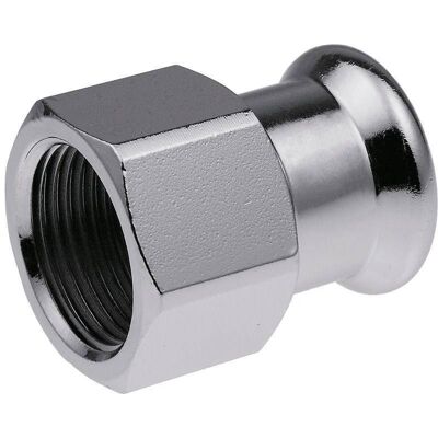 Złączka Gw Steel - 54 Rp2' Kan-Therm 1509044013 Złączka Gw Steel - 54 Rp2' Kan-Therm 1509044013