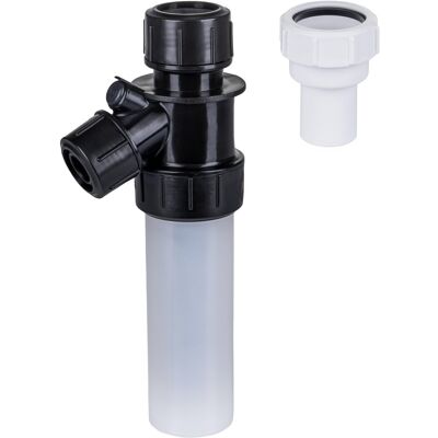 Almeva ZUB - syfon LONG JOHN 40 DN40 Almeva ZUB - syfon LONG JOHN 40 DN40
