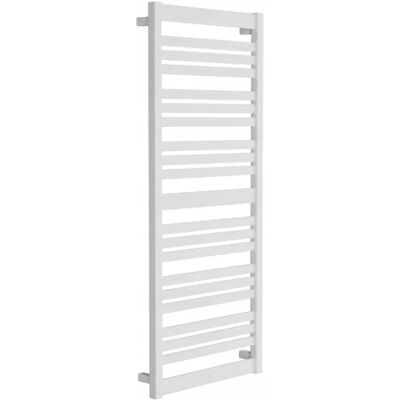 Grzejnik Łazienkowy Conti Biały Mat 121cm X 50cm Excellent Grex.Co121.Wh Grzejnik Łazienkowy Conti Biały Mat 121cm X 50cm Excellent Grex.Co121.Wh