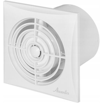 Awenta Silence Wz100t Wentylator Łazienkowy Timer Awenta Silence Wz100t Wentylator Łazienkowy Timer
