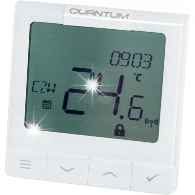 Bezprzewodowy Regulator Sterownik Termostat Internetowy It700 Salus Zigbee Bezprzewodowy Regulator Sterownik Termostat Internetowy It700 Salus Zigbee