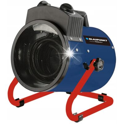 Blaupunkt Nagrzewnica Elektryczna 2 Kw 22 M2 Eh3010 Blaupunkt Nagrzewnica Elektryczna 2 Kw 22 M2 Eh3010