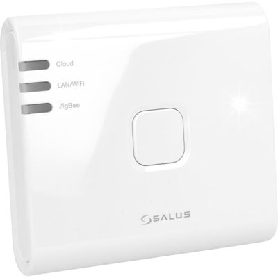 BRAMKA INTERNETOWA PRZEKAŹNIK SIECI ZIGBEE UG800 SALUS SMART HOME WIFI LAN BRAMKA INTERNETOWA PRZEKAŹNIK SIECI ZIGBEE UG800 SALUS SMART HOME WIFI LAN