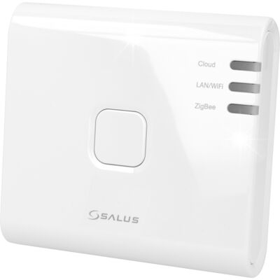 Bramka Internetowa Przekaźnik Sieci Zigbee Ug800 Salus Smart Home Wifi Lan Bramka Internetowa Przekaźnik Sieci Zigbee Ug800 Salus Smart Home Wifi Lan