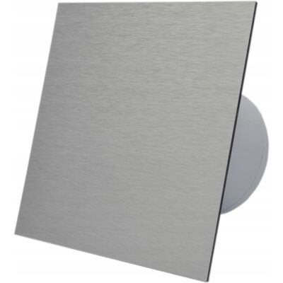 airroxy Cichy Wentylator Łazienkowy 100 Sufitowy Ścienny 93 M3/h Panel Inox Szczotk airroxy Cichy Wentylator Łazienkowy 100 Sufitowy Ścienny 93 M3/h Panel Inox Szczotk