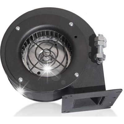 TECH Dmuchawa Wentylator Nadmuchowy Do Kotła Pieca Stw60 Emsk 230v 60w Klapa Te TECH Dmuchawa Wentylator Nadmuchowy Do Kotła Pieca Stw60 Emsk 230v 60w Klapa Te