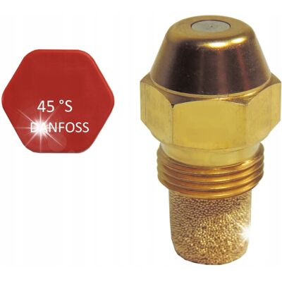 Danfoss Dysza Olejowa 0.35-60° S Do Kotła Olejowego I Nagrzewnicy Na Olej Palnika Danfoss Dysza Olejowa 0.35-60° S Do Kotła Olejowego I Nagrzewnicy Na Olej Palnika