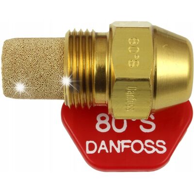 Danfoss Dysza Olejowa 0.45-80° S Do Kotła Olejowego I Nagrzewnicy Na Olej Palnika Danfoss Dysza Olejowa 0.45-80° S Do Kotła Olejowego I Nagrzewnicy Na Olej Palnika