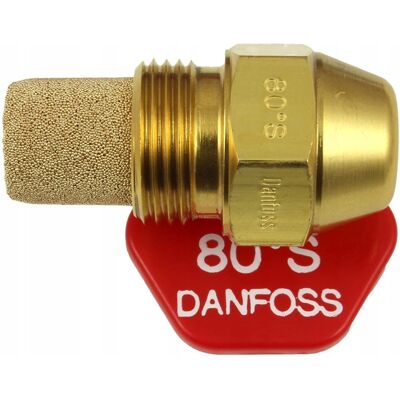 Danfoss Dysza Olejowa 0.75-80° S Do Kotła Olejowego I Nagrzewnicy Na Olej Palnika Danfoss Dysza Olejowa 0.75-80° S Do Kotła Olejowego I Nagrzewnicy Na Olej Palnika