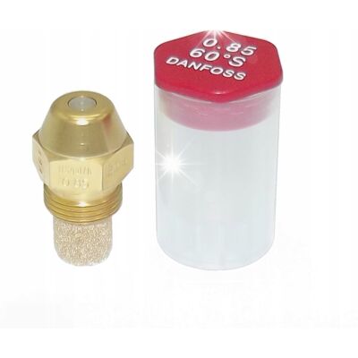 Danfoss Dysza Olejowa 0.85-60° S Do Kotła Olejowego I Nagrzewnicy Na Olej Palnika Danfoss Dysza Olejowa 0.85-60° S Do Kotła Olejowego I Nagrzewnicy Na Olej Palnika