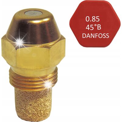 Danfoss Dysza Olejowa 1.00-45° B Do Kotła Olejowego I Nagrzewnicy Na Olej Palnika Danfoss Dysza Olejowa 1.00-45° B Do Kotła Olejowego I Nagrzewnicy Na Olej Palnika