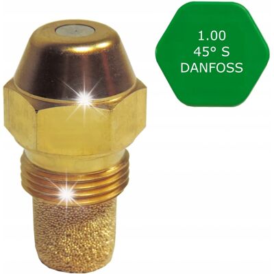 Danfoss Dysza Olejowa 1.00-45°s Le Do Kotła Olejowego I Nagrzewnicy Na Olej Palnika Danfoss Dysza Olejowa 1.00-45°s Le Do Kotła Olejowego I Nagrzewnicy Na Olej Palnika