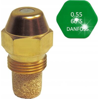 Danfoss Dysza Olejowa 1.00-60°s Le Do Kotła Olejowego I Nagrzewnicy Na Olej Palnika Danfoss Dysza Olejowa 1.00-60°s Le Do Kotła Olejowego I Nagrzewnicy Na Olej Palnika