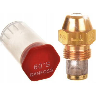 Danfoss Dysza Olejowa 2.00-60° S Do Kotła Olejowego I Nagrzewnicy Na Olej Palnika Danfoss Dysza Olejowa 2.00-60° S Do Kotła Olejowego I Nagrzewnicy Na Olej Palnika