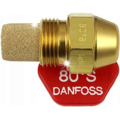 Danfoss Dysza Olejowa 2.50 -80° S Do Kotła Olejowego I Nagrzewnicy Na Olej Palnika Danfoss Dysza Olejowa 2.50 -80° S Do Kotła Olejowego I Nagrzewnicy Na Olej Palnika