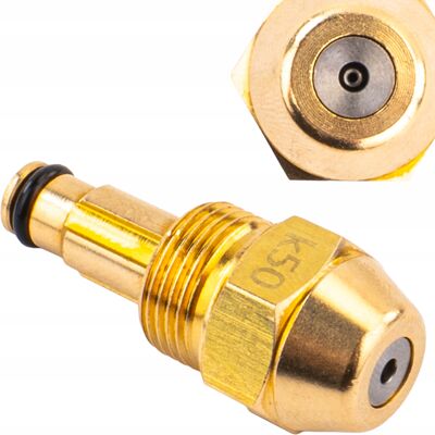 Powermat Dysza Paliwa Do Nagrzewnicy Olejowej Spalinowej Wtrysk K50 Blc 20 39,5mm Powermat Dysza Paliwa Do Nagrzewnicy Olejowej Spalinowej Wtrysk K50 Blc 20 39,5mm